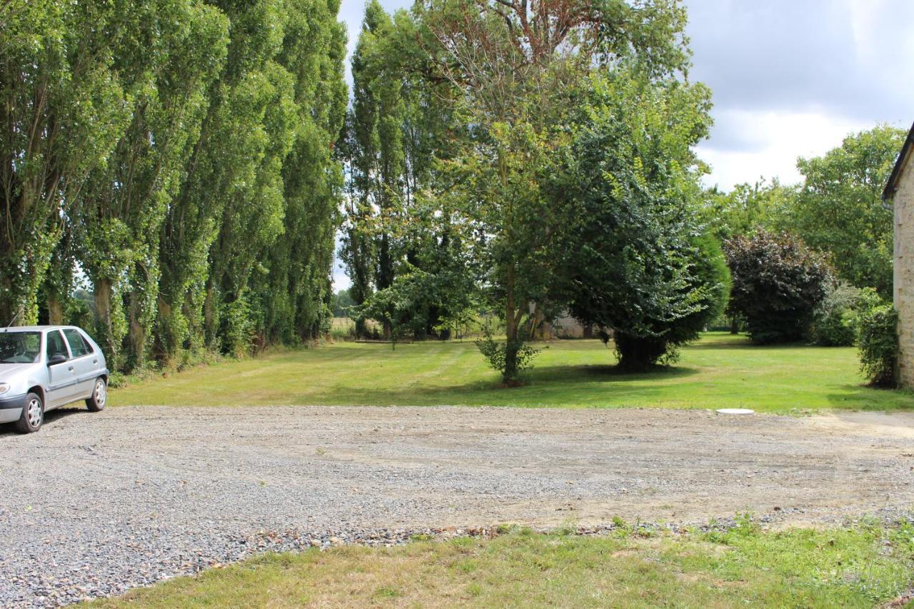 Tour-en-Bessin La Ferme De Fumichonヴィラ エクステリア 写真