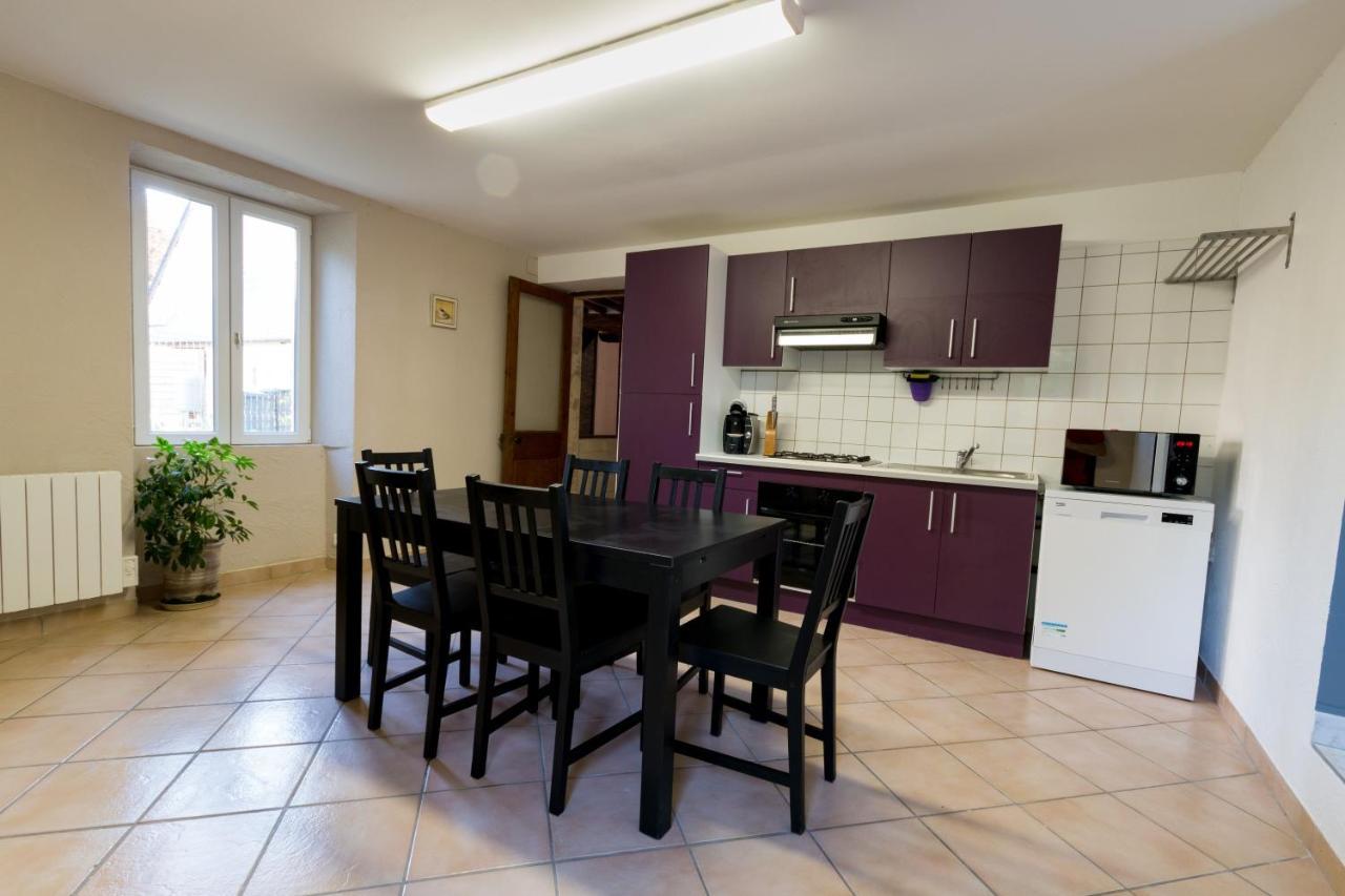Tour-en-Bessin La Ferme De Fumichonヴィラ エクステリア 写真