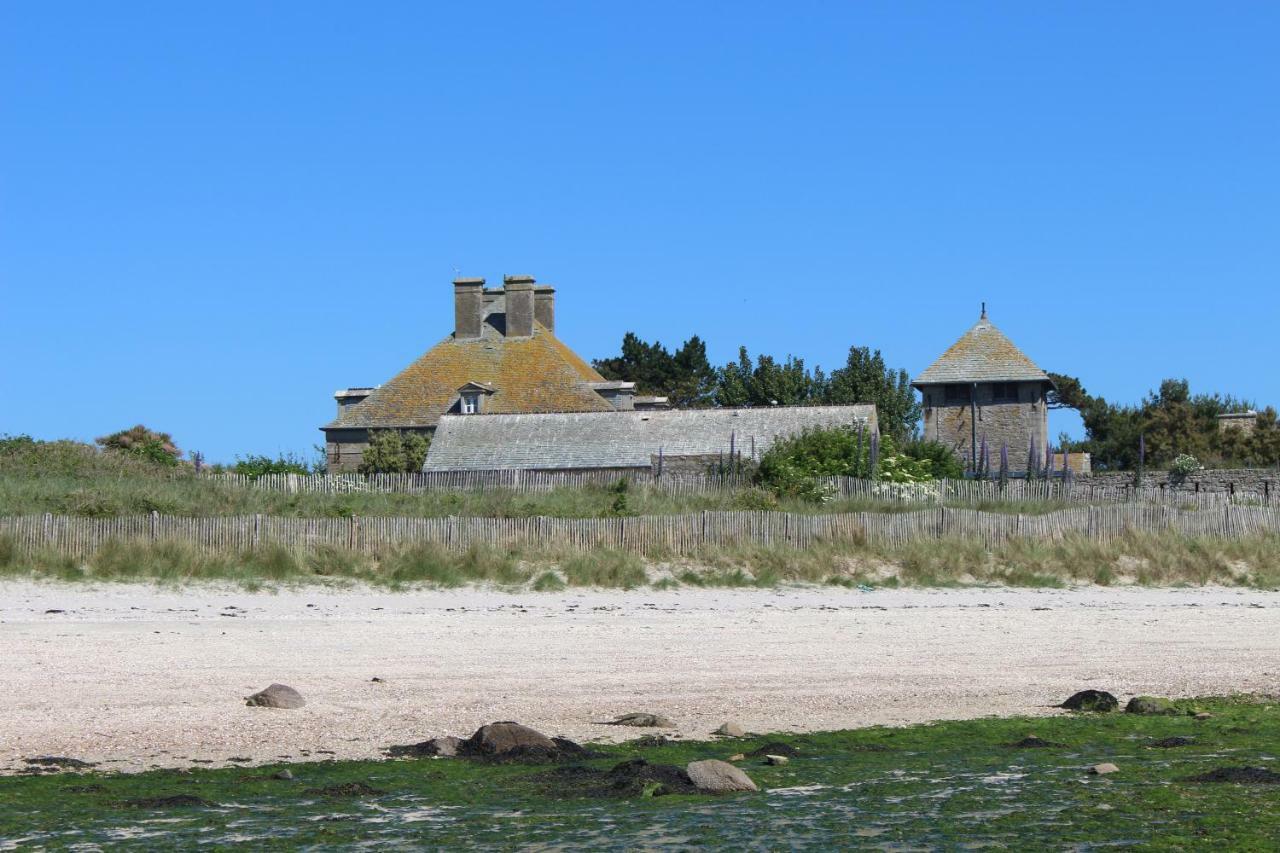 Tour-en-Bessin La Ferme De Fumichonヴィラ エクステリア 写真